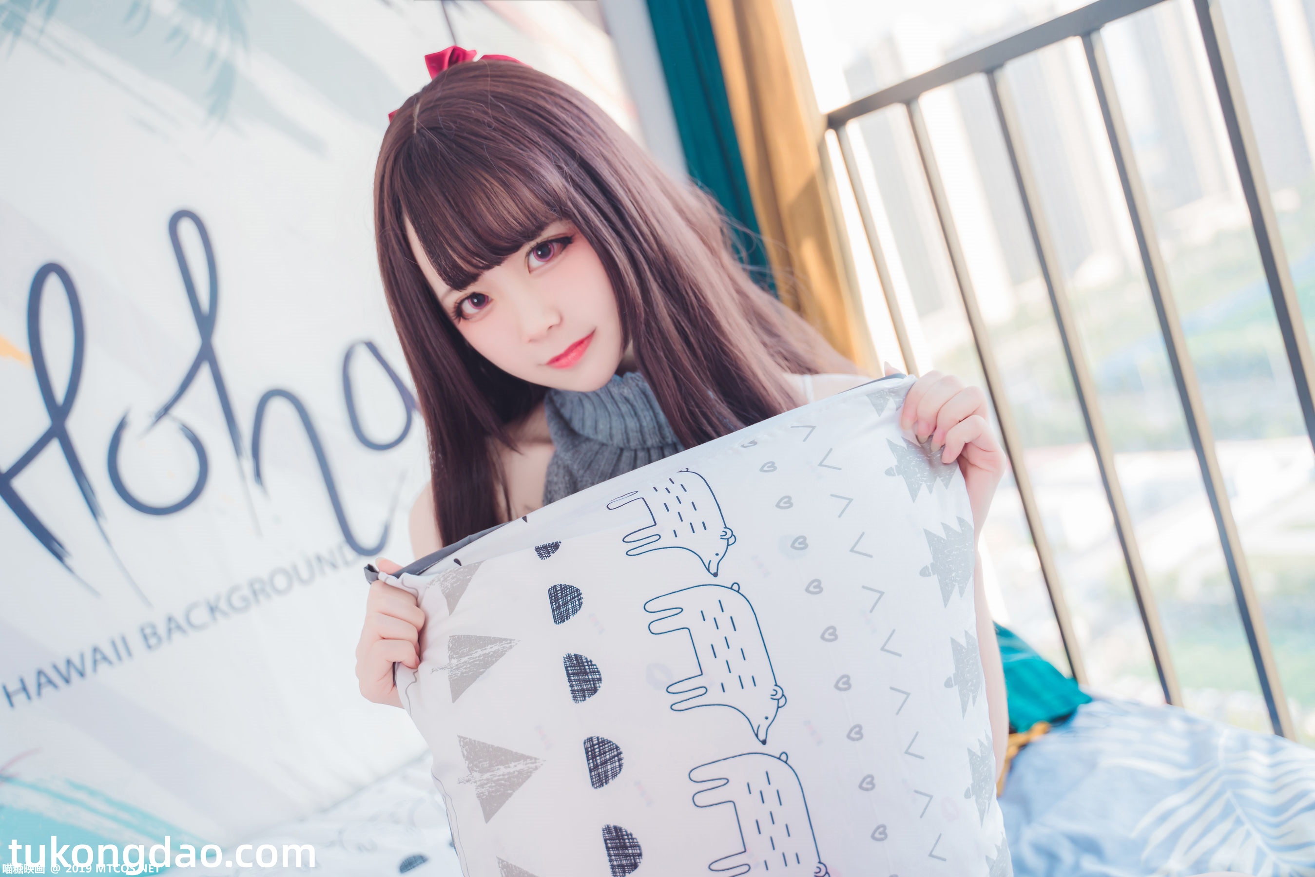 喵糖映画 VOL.030 写真集 写真系列-第26张